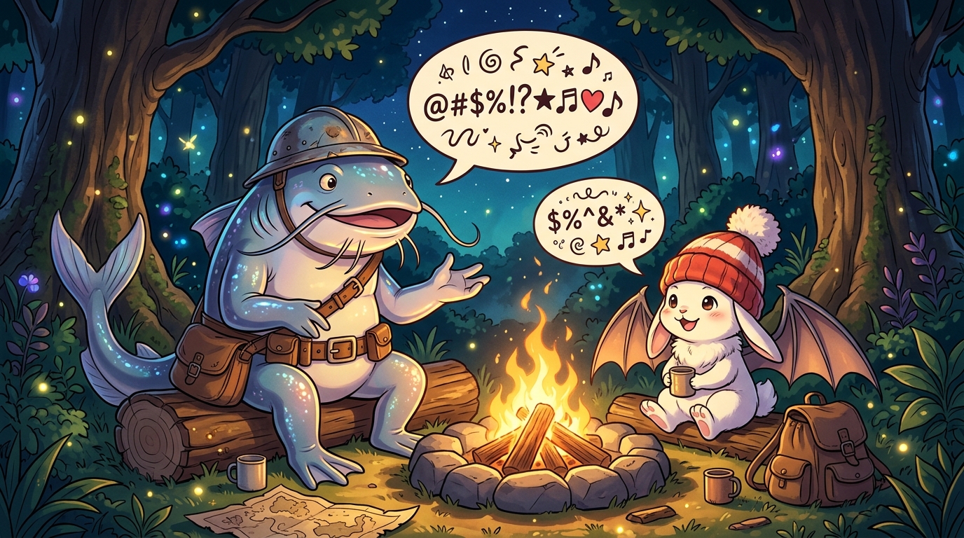 ナマズーとモーグリの「パーティーチャット」が2026年エイプリルフール最高ネタに選ばれた話