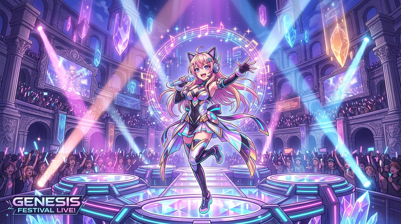 アルカディアBGMが「歴代レイドで一番」と話題 全層ボーカル曲の衝撃