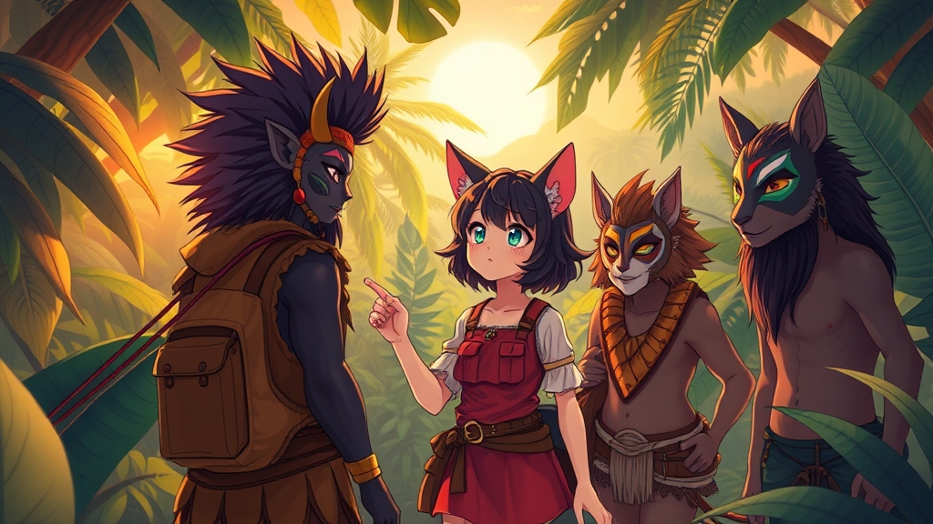 友好部族エクストラストーリー「黄金編」の解放条件まとめ——パッチ7.5から3部族デイリーを積んでおこう