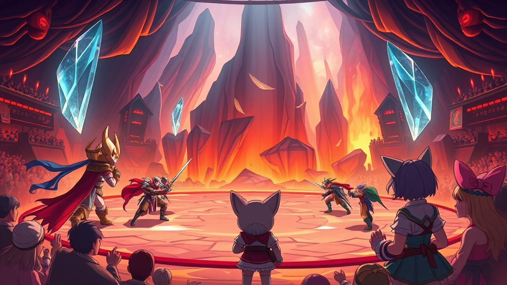 クリコン北米王者決定戦、4月25日ファンフェスで開幕！ TwitchとYouTubeで無料配信