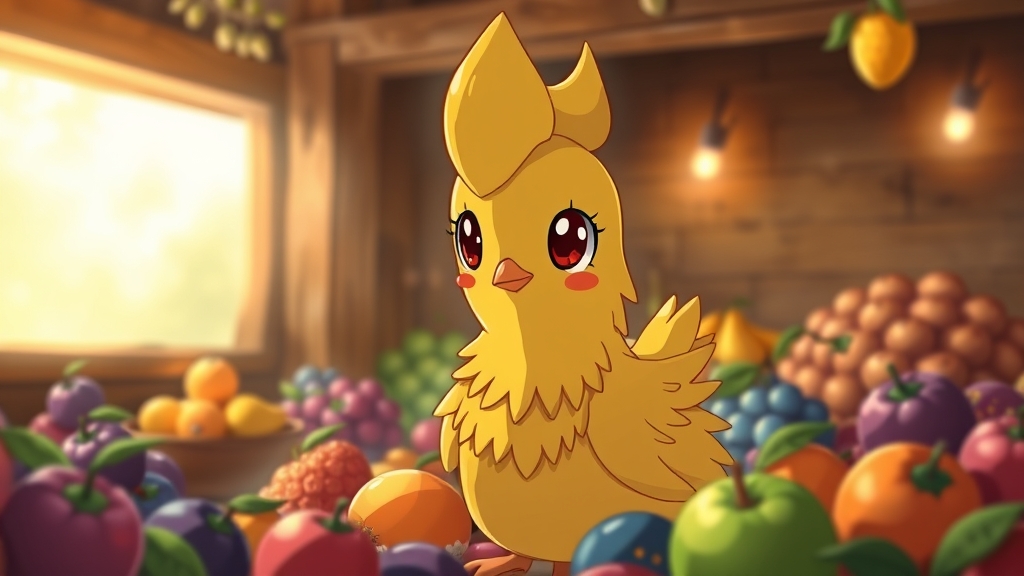 チョコボ色変え沼へようこそ。抜け出せない理由、全部説明する