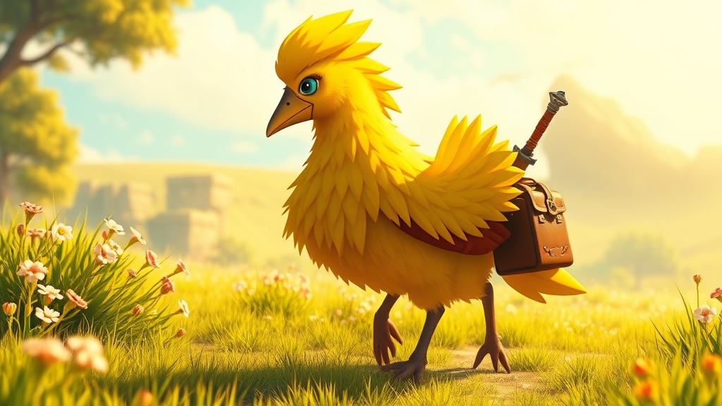 バディチョコボを最速で強くする育て方ガイド【ランク20まで】