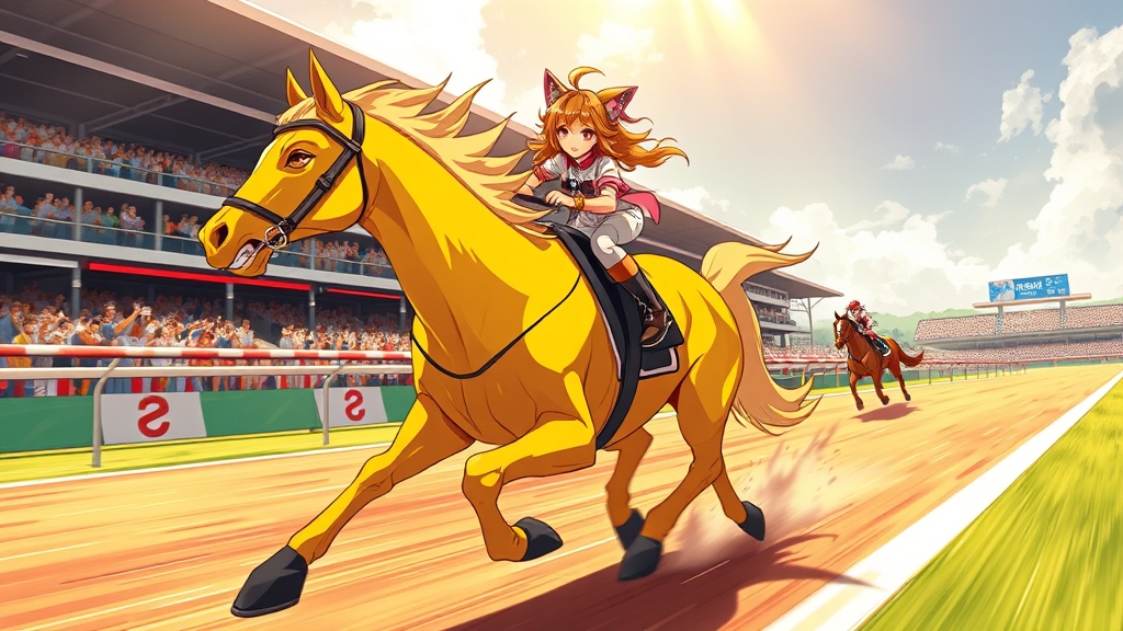 競争チョコボをG9まで育てると何が変わるか——チャレンジレースとMGP効率の話