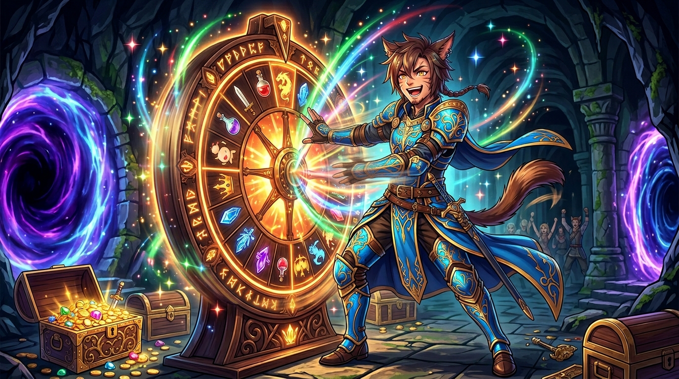 ルーレット、回してる？毎日ボーナスがもらえる仕組みと賢い使い方