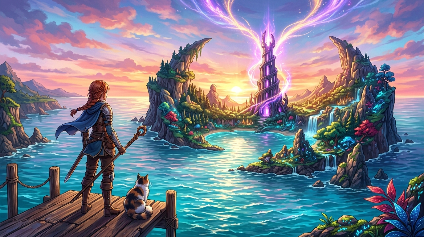 クレセントアイル未着手勢、パッチ7.5までに始めないと損するぞ