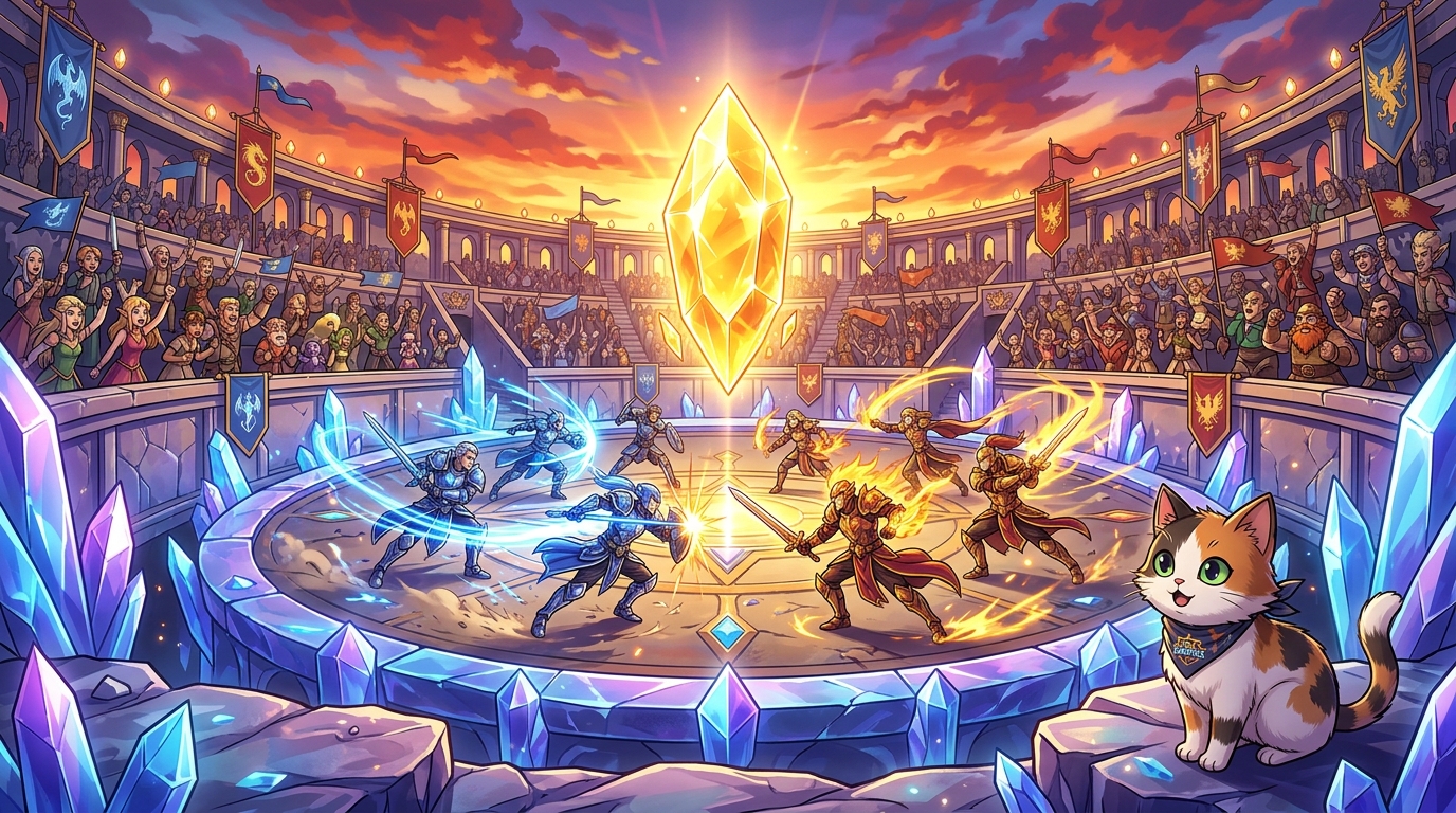 クリコン界隈が今アツい。公式大会・新階級・新マップ、2026年春の最新動向まとめ