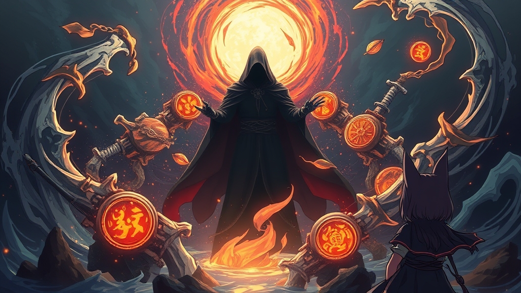 FF5おじさんも知らない？極エヌオーの出自がマニアックすぎる件