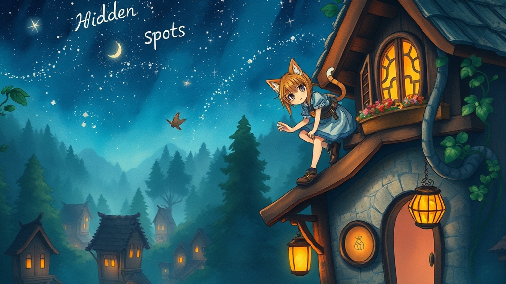 探検手帳勢だけが知ってる隠れスポット4選