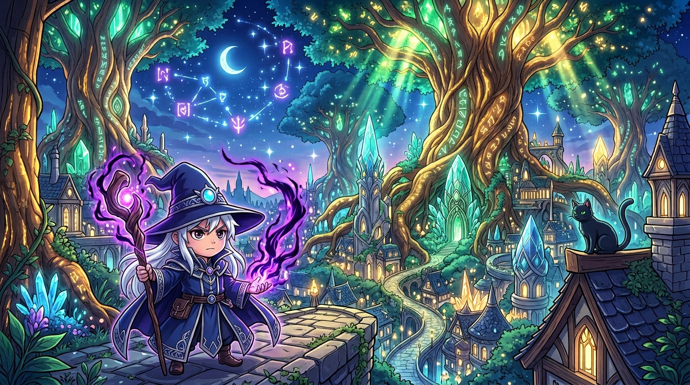 シャントットって誰？EoV完結編「ウィンダス」を120%楽しむ予習ガイド