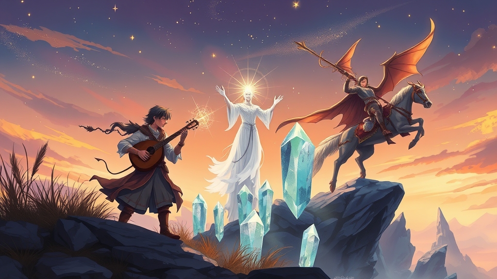 シナジー廃止・詩人に詠唱復活・白魔の基本攻撃が無詠唱——エヴォルヴモードのジョブ革命でSNSが沸いた夜