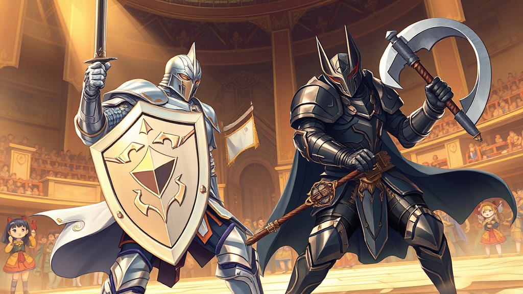 8.0エヴォルヴモード、タンクがMT型とST型に分化——ヒーラー分担に続く新設計