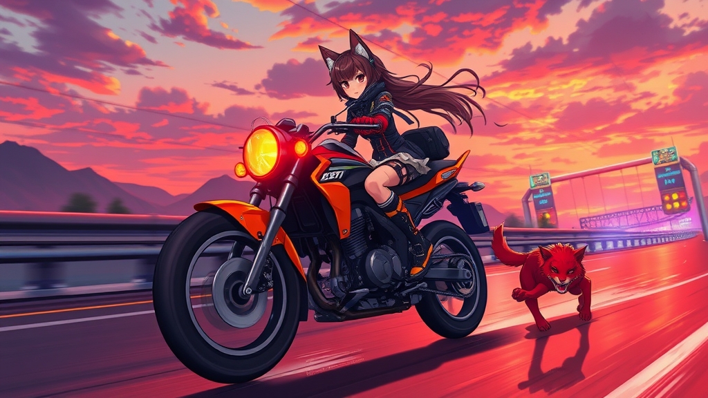 ハーディ＝デイトナのBGMがミッドガル・ハイウェイ、レッドXIIIまで登場——ファンフェス記念アイテムがFF7づくしで「次拡張FF7説」が再燃しすぎてる件