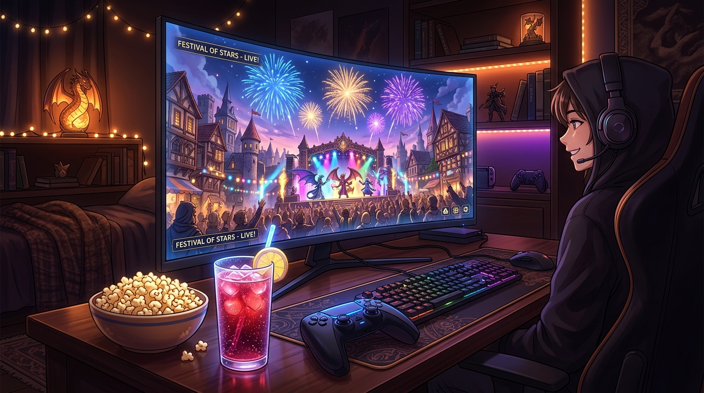 現地行けなくても大丈夫。ファンフェス2026アナハイムをリモートで200%楽しむ方法