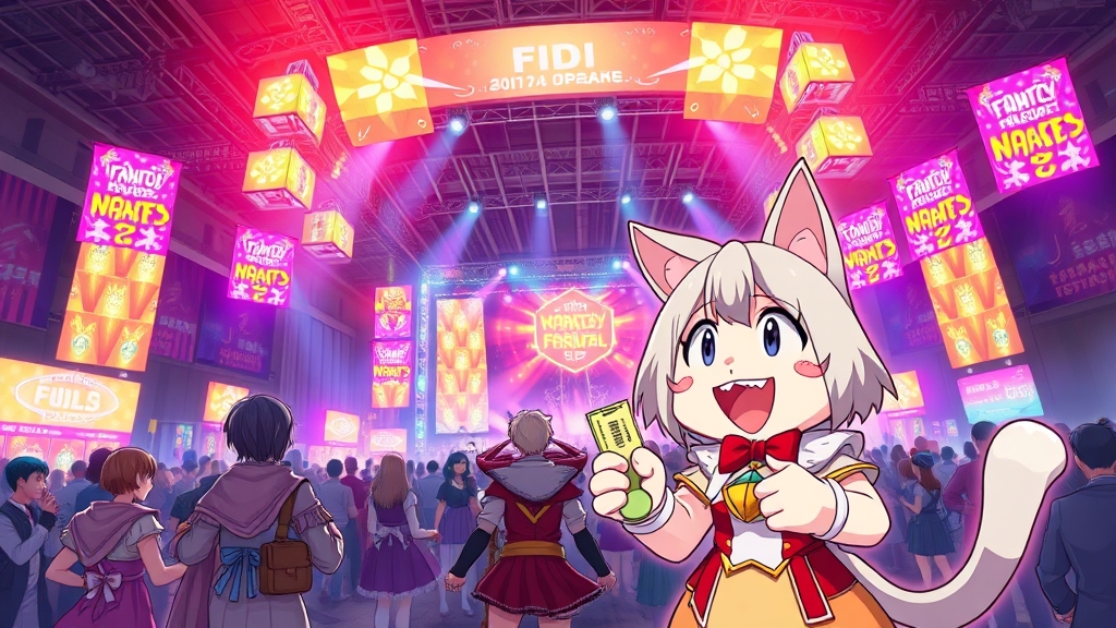 抽選締め切り5月10日！ファンフェスティバル 2026 in 東京（幕張メッセ）完全チケットガイド