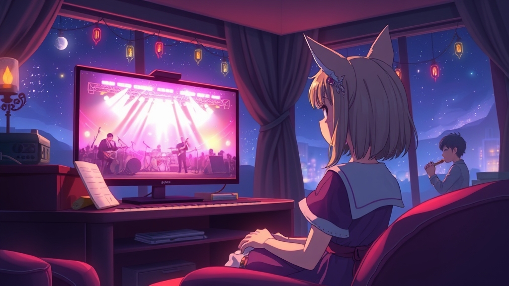 ファンフェス2026アナハイム音楽ステージ、有料ライブ配信の買い方まとめ