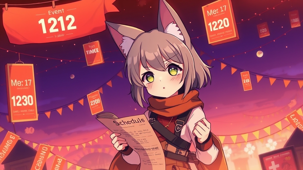 4/25深夜〜4/28が忙しすぎる件——ファンフェスからパッチ7.5まで怒涛の4日間