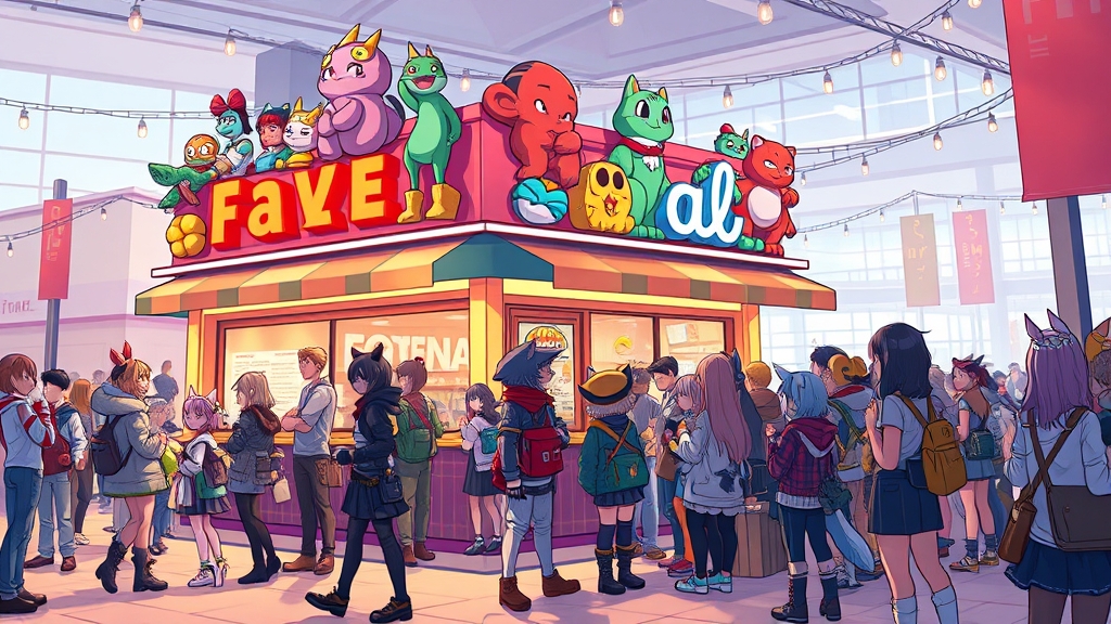 ジョリビーがヒカセンの聖地に——ファンフェスDay0、吉Pサインで2時間待ちの奇跡