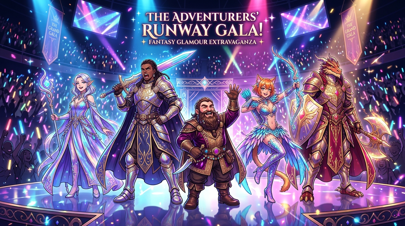 ファンフェスの「Glamoured to Life」が熱い。ミラプリ文化の祭典を見届けよう