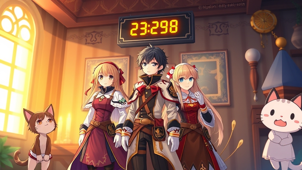 FANTASIANコラボ装備、6月1日16時で販売終了！ラストチャンスを逃すな