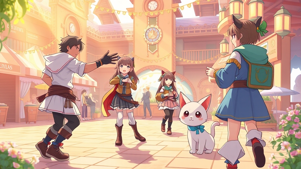 エモートで世界が広がる——光の戦士の「コミュニティ言語」入門ガイド