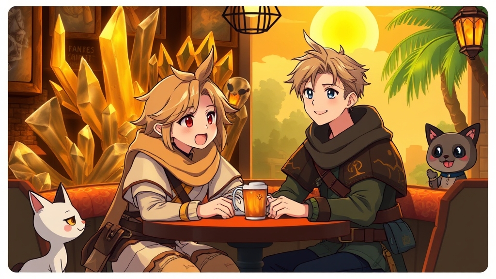 漆黒スタートと黄金スタート、FF14の「当たり前」が全然違う件