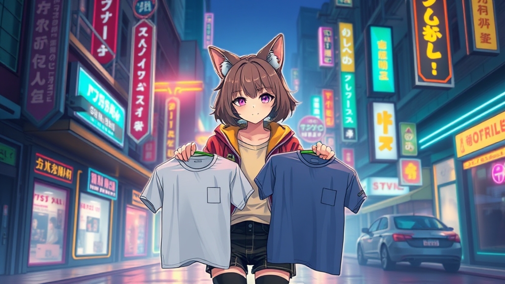 どっちを買う？Lit Bāff Apt.ソルナインTシャツ選び方ガイド