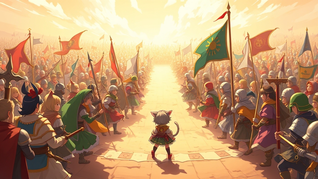 フロントライン入門：72人の波についていくだけでいい