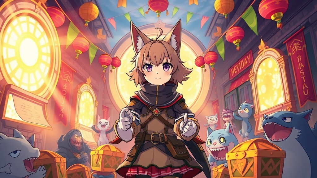 GW×パッチ直後、これが廃人化コースです