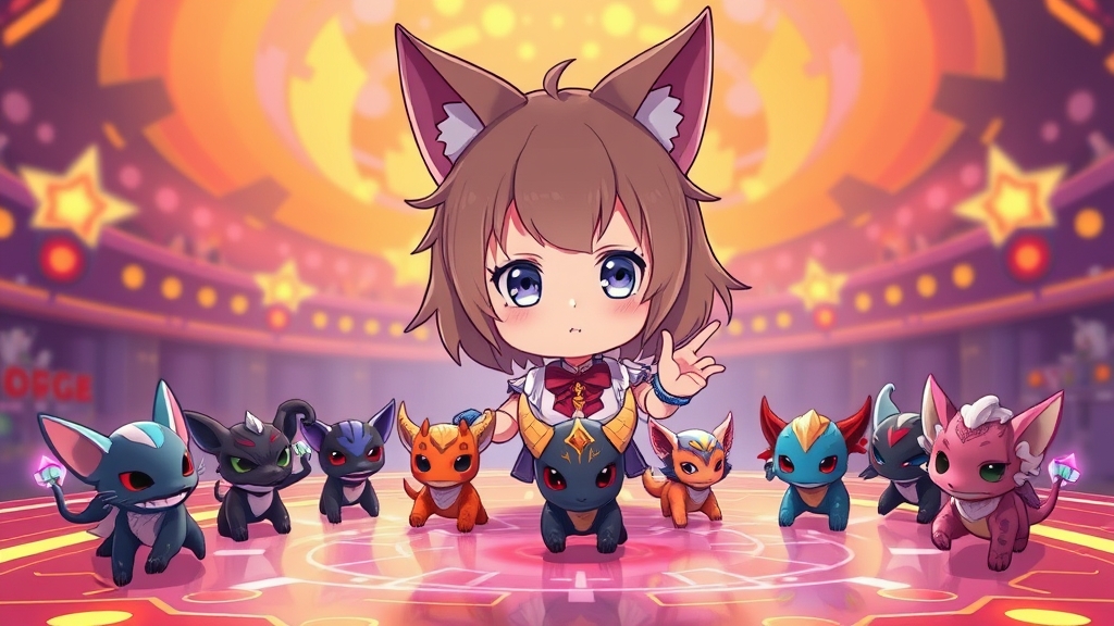 LoVMって何？ゴールドソーサーのミニオン対戦コンテンツを解説