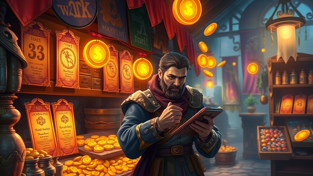 マケボで損しない！相場の読み方とパッチ直前の動かし方