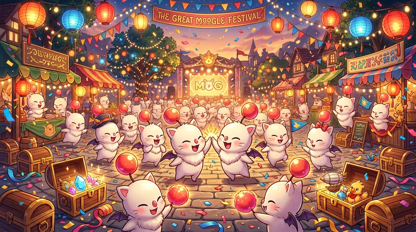 モグコレ経典スタート直後の盛り上がり——「報酬よりギルが欲しい」から「手持ち修得いっぱいあった」まで