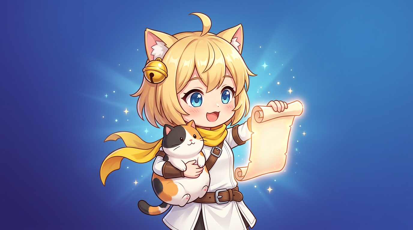 モグモグ★コレクション ～霧の中の経典～ 開催中！新アイテム「マイナーイヤリング」に注目