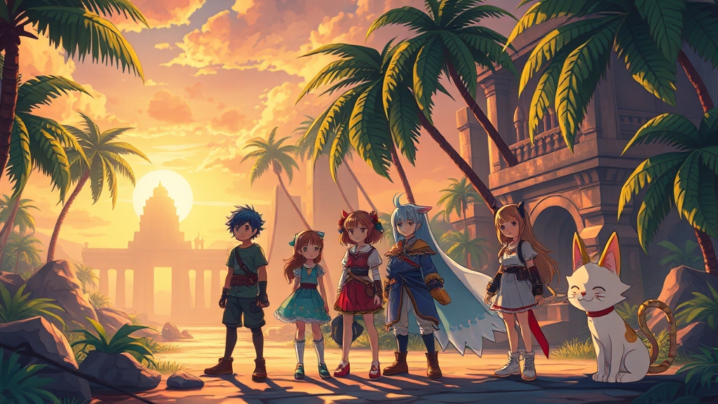 黄金のレガシーの「推しNPC」を語り始めると止まらない件——ゾラージャ推し・エレンヴィル推し・バクージャジャ推しで分裂するTL