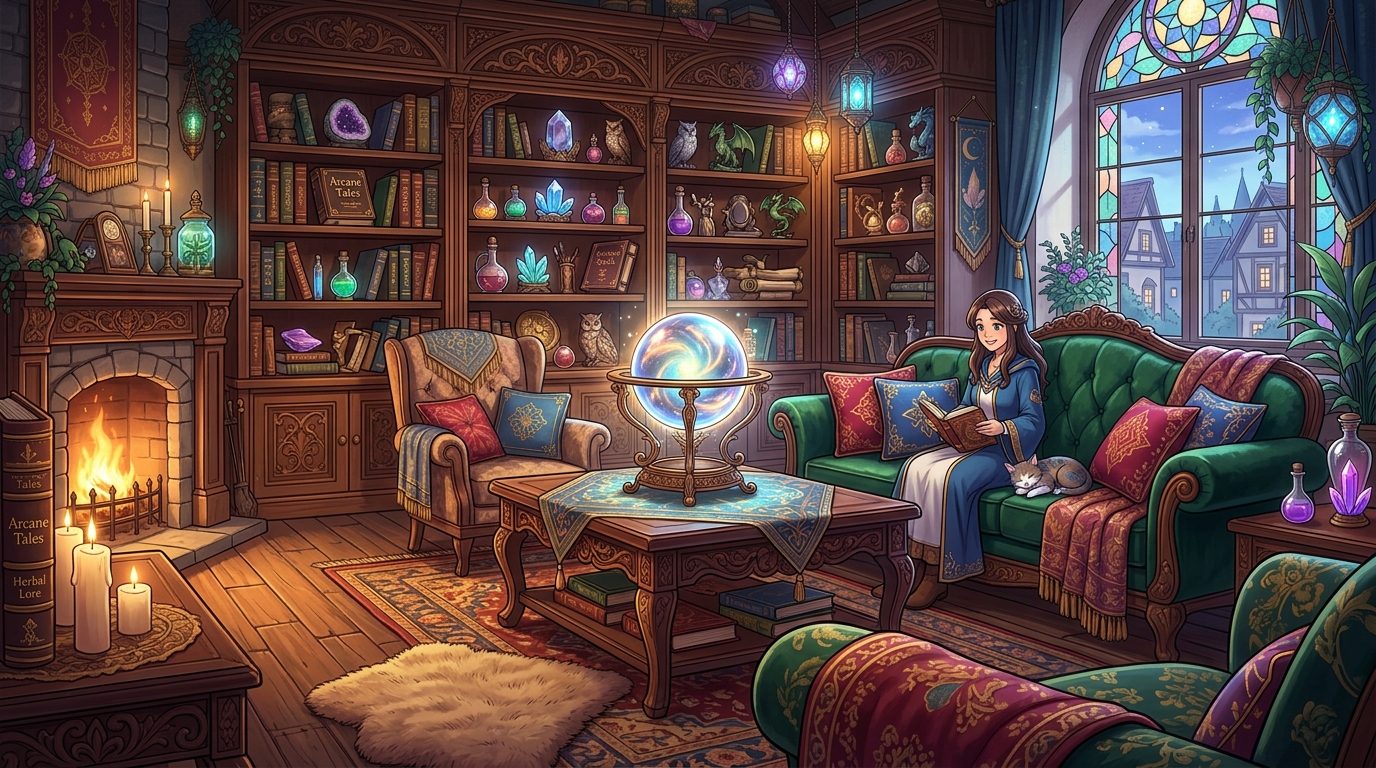 パッチ7.5ハウジング三大改革まとめ——調度品・カララント・愛蔵品が全部変わる