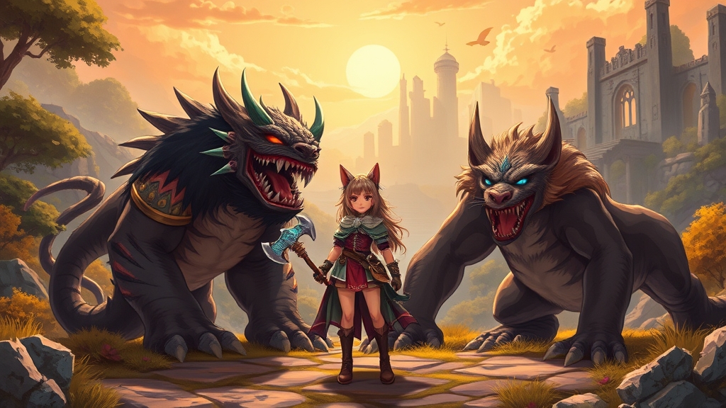 パッチ7.5でジョブ環境はどう変わる？魔獣使い追加・リミテッドジョブ制限・幻武器最終段階まとめ