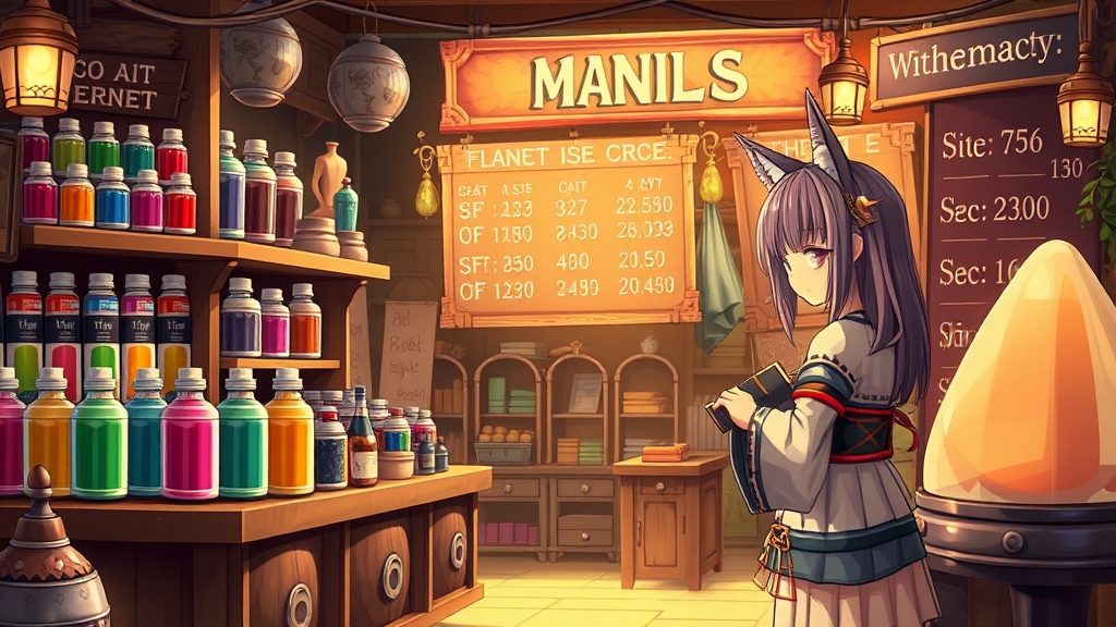 パッチ7.5前にマーケットで何が起きる？カララント・家具・愛蔵品の動きを読む