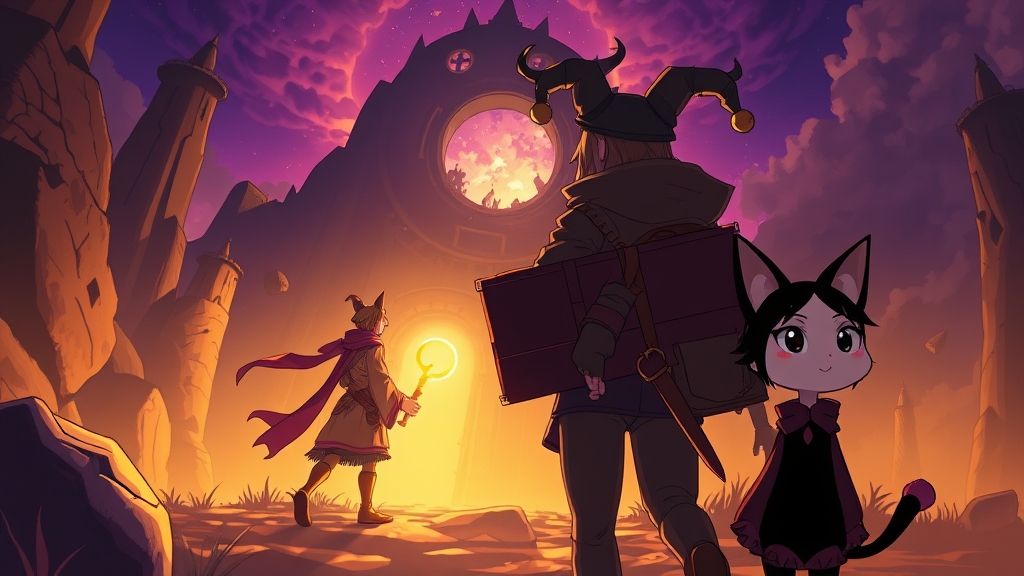 7.5メインクエスト「彼方に至る路」前編で何が明かされる？黄金の遺産クライマックスへの伏線整理