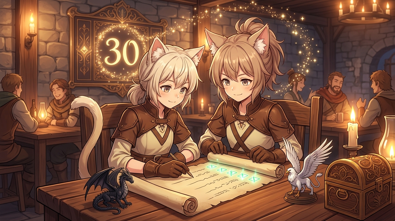 パッチ7.5まであと1ヶ月！残り4週でやることチェックリスト