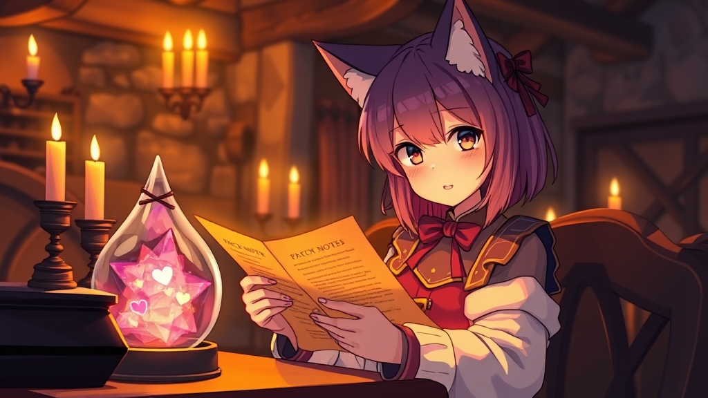 パッチ7.5パッチノート朗読会 4月28日（火）15時から生放送決定