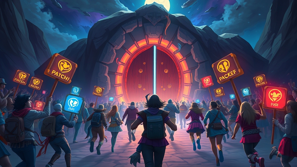 パッチ7.5解禁当日、まず何から行く？派閥あるある