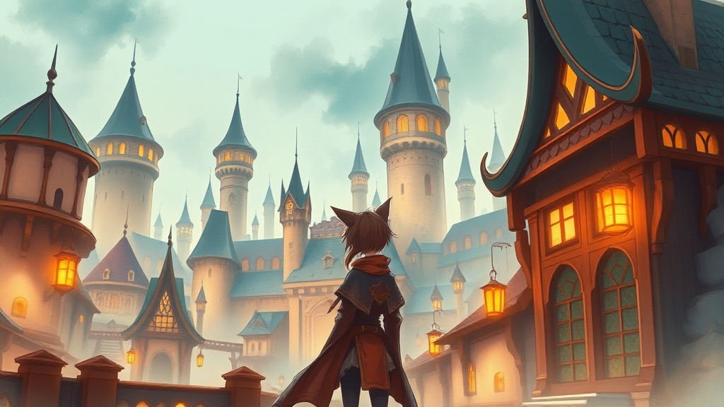 ウィンダスが来た。FF11民、歓喜のパッチ7.5