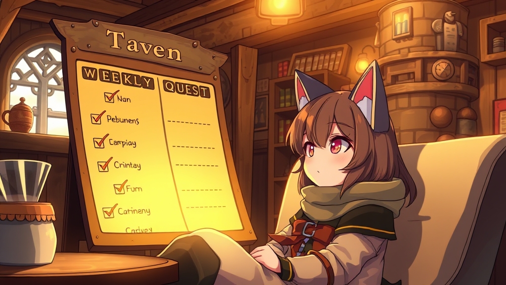 パッチ8.0でデイリーから解放。ウィークリー育成とシーズン制が変える遊び方