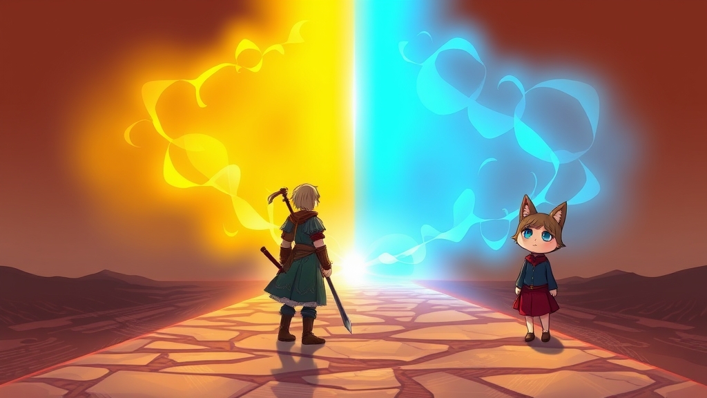 パッチ8.0でジョブが「2種類」になる！リボーンかエヴォルヴか、あなたはどっちを選ぶ？