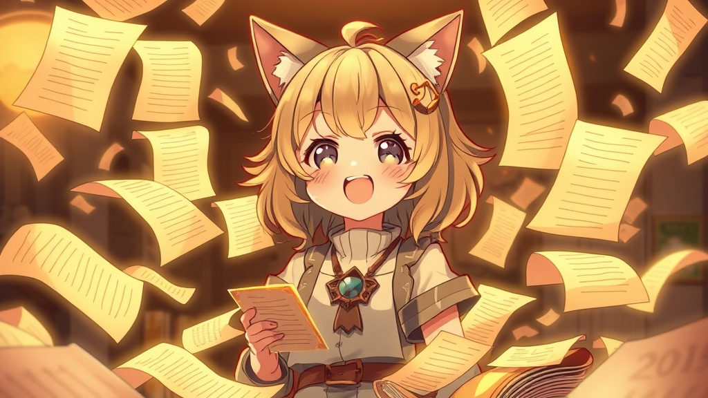 パッチ前に毎日1個増えるやること、わかってたけど今日もまた増えた