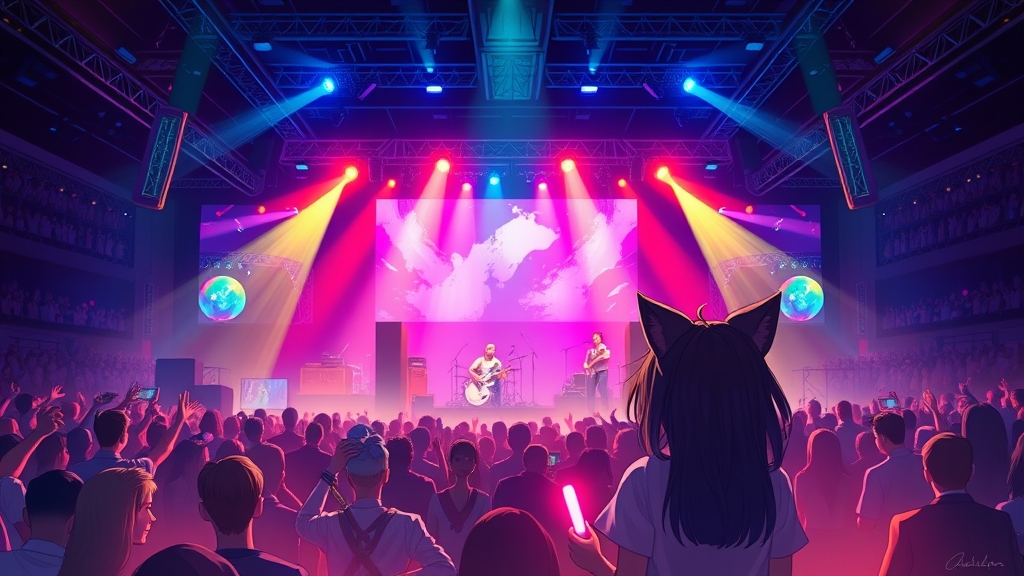 THE PRIMALSアナハイムライブ全曲レポート—吉田P/Dも涙を堪えた夜