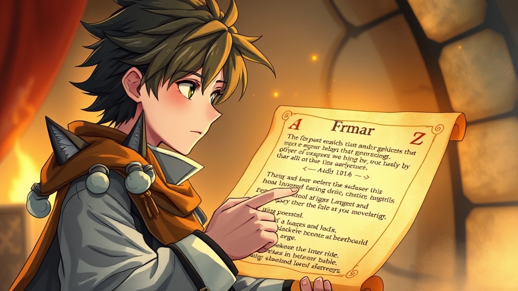 レイドマクロの読み方入門——記号の意味から実践まで