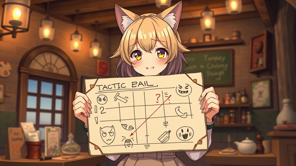 攻略ツールが大喜利会場に——ストラテジーボード事件簿