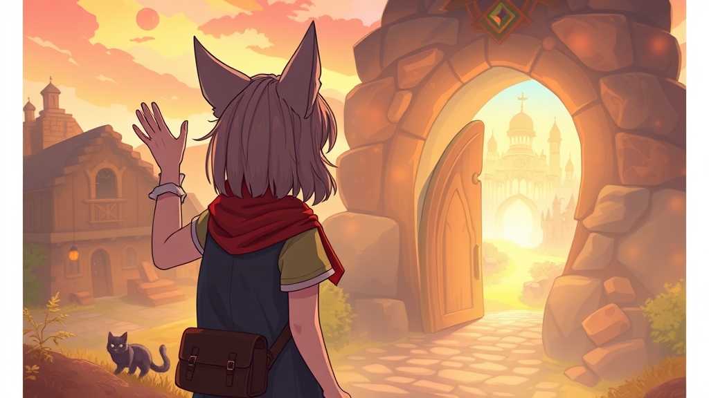 鯖移転で出会いが変わった——新しいFF14が始まった光の戦士たちの話